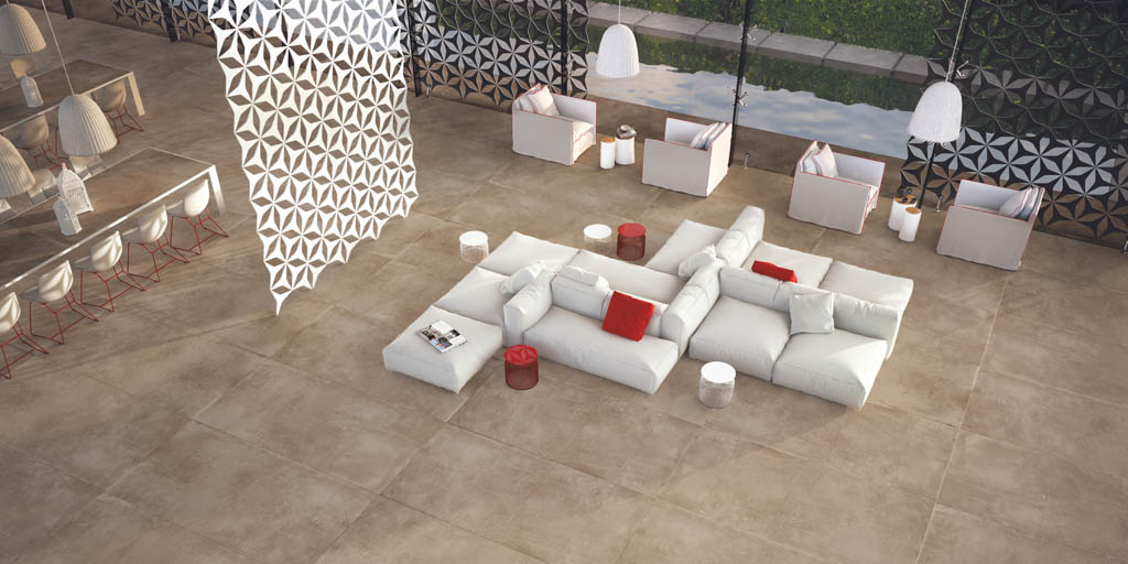 Fondovalle Portland Kőhatású járólap 