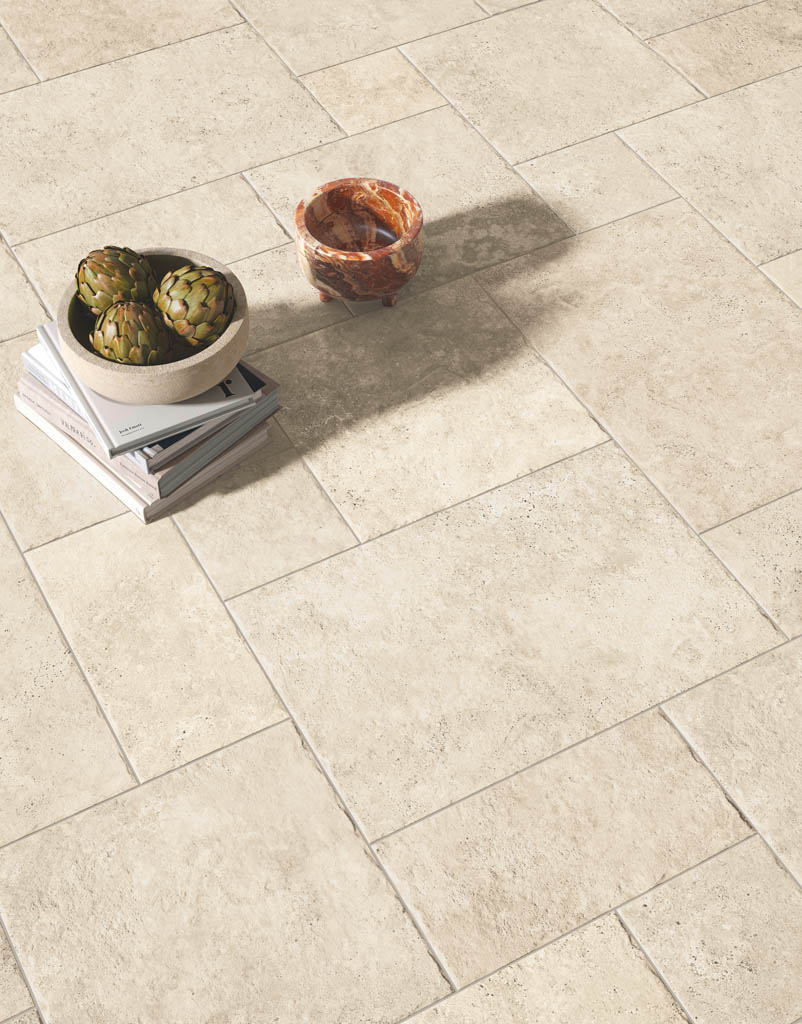 Fondovalle Royal Travertino Kőhatású járólap