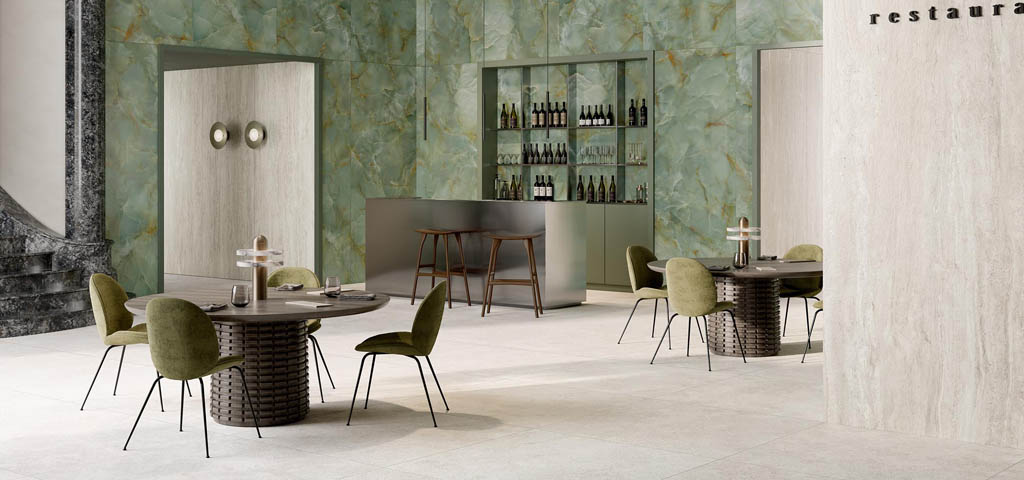 Fondovalle Royal Travertino Falburkolat 