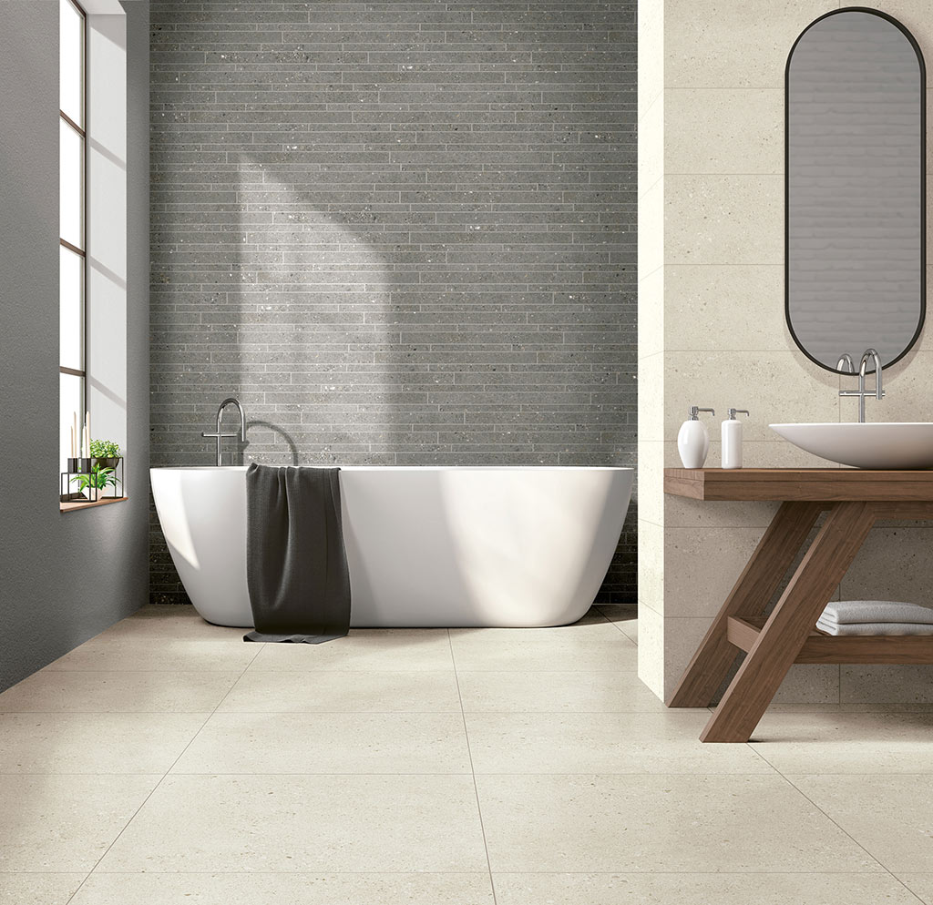 Sintesi Ceramica Frammenti Csempe és Padlólap