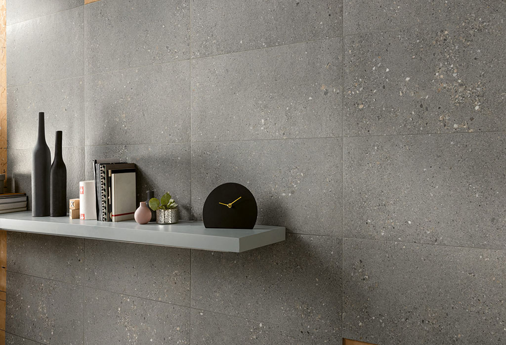 Sintesi Ceramica Frammenti Csempe és Padlólap