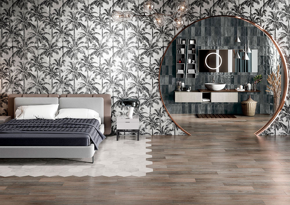 CIR Manufatture Ceramiche Fuoritono Csempe és Padlólap