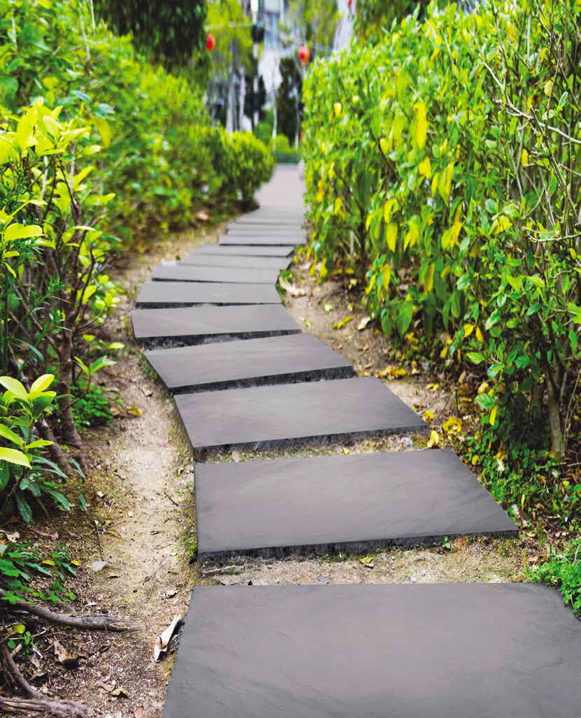 Gambini Ocean Black falicsempék és padlólapok