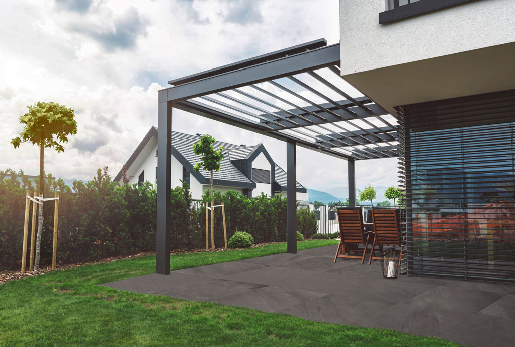 Gambini Ocean Black falicsempék és padlólapok