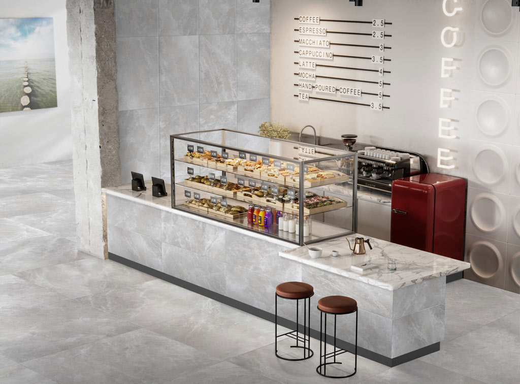 Gambini Halite falicsempék és padlólapok