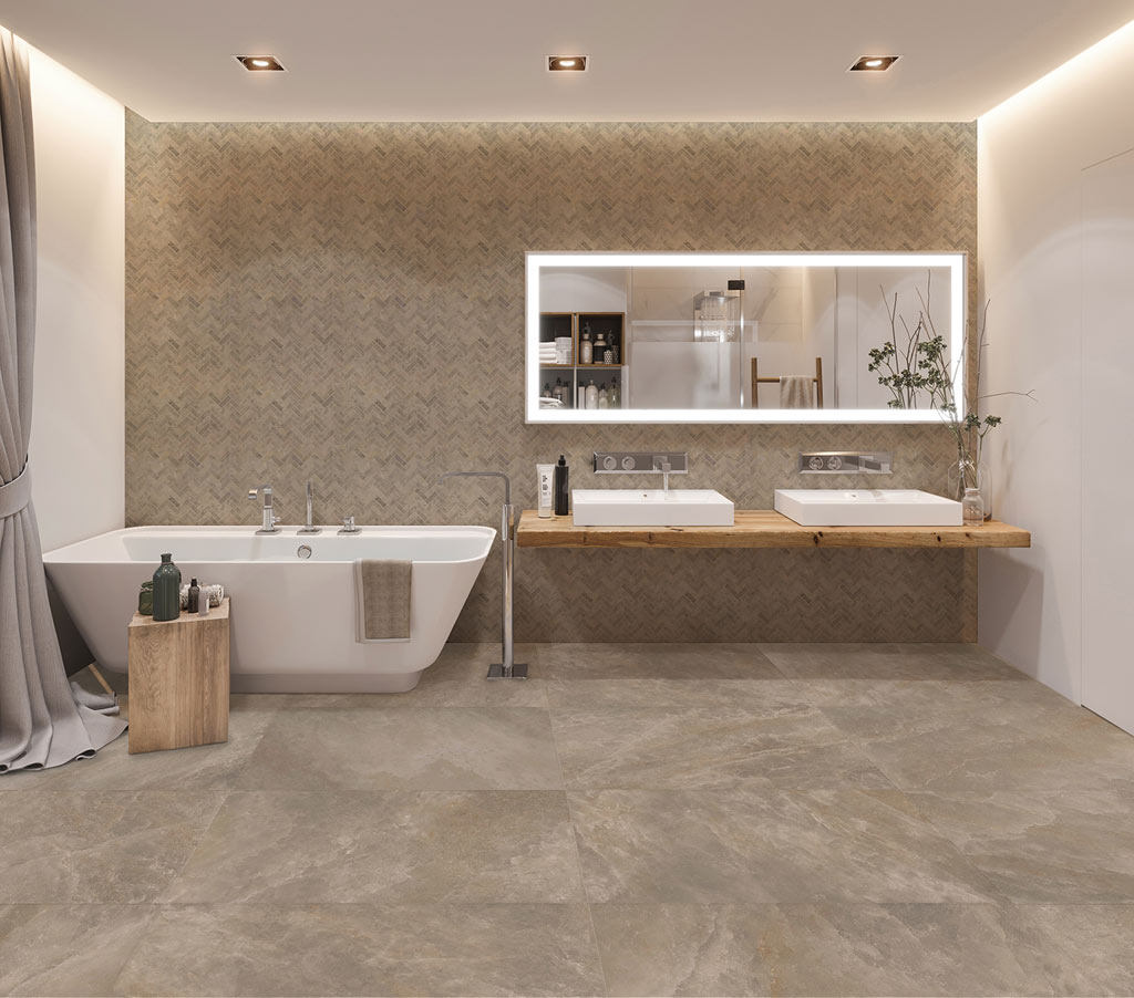 Gambini Halite falicsempék és padlólapok