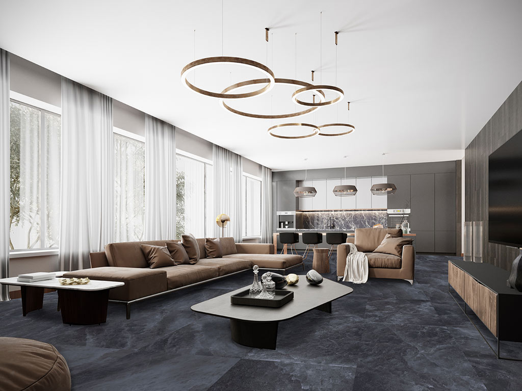 Gambini Halite falicsempék és padlólapok