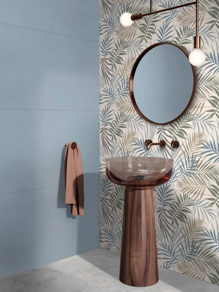 Gardenia Orchidea Gioia Csempe és Padlólap