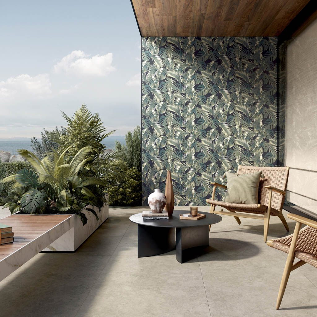 Gardenia Orchidea Gioia Csempe és Padlólap