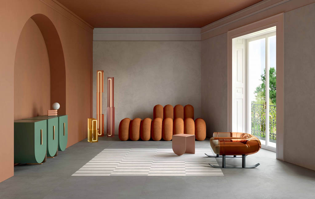 Gardenia Orchidea I Pigmenti Csempe és Padlólap