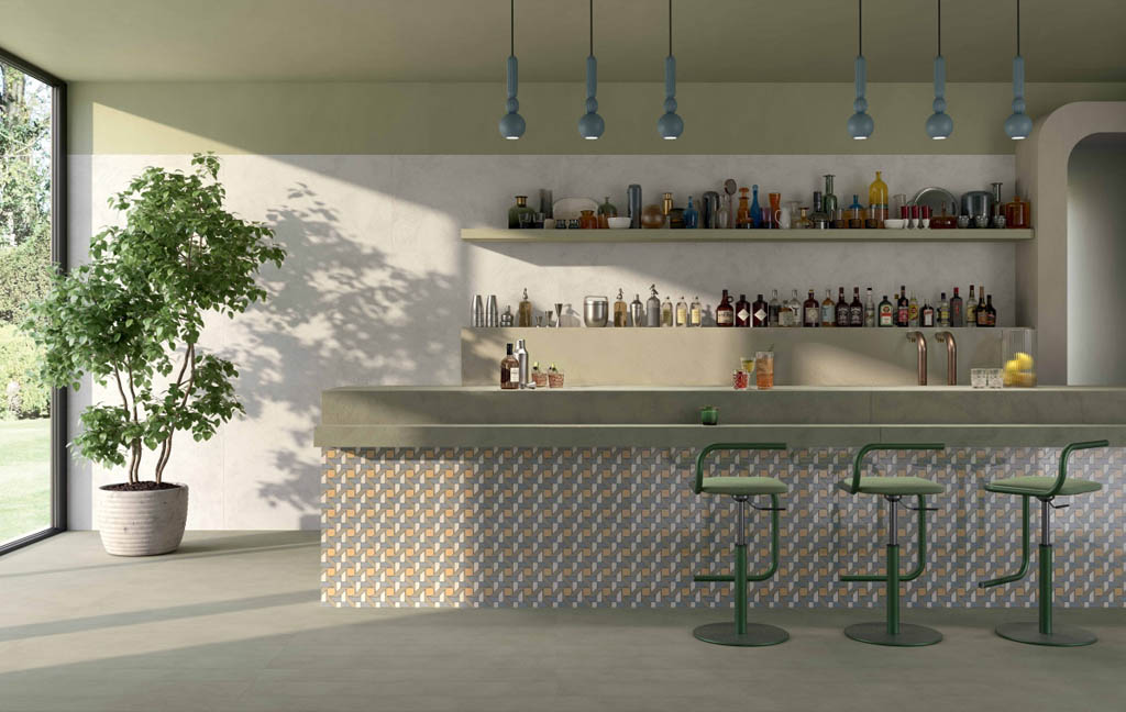 Gardenia Orchidea I Pigmenti Csempe és Padlólap