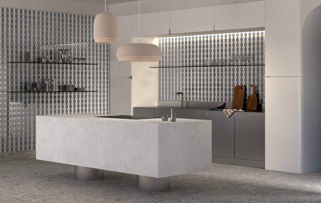 Gardenia Orchidea I Pigmenti Csempe és Padlólap