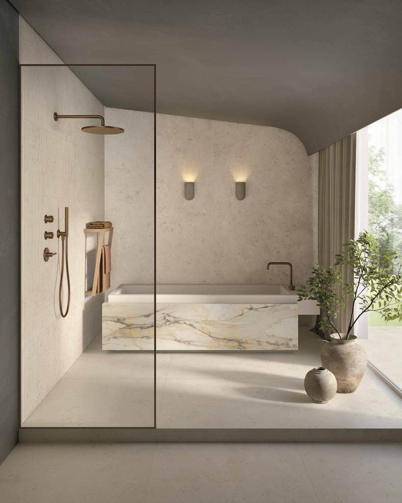 Gardenia Orchidea La Geoteca Csempe és Padlólap