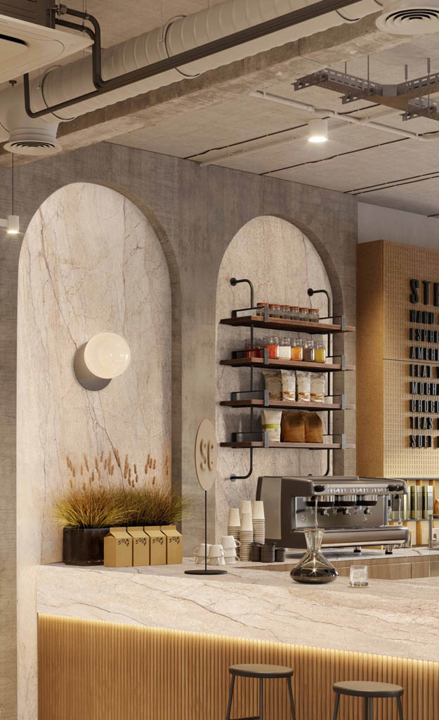 Gardenia Orchidea La Marmoteca Csempe és Padlólap