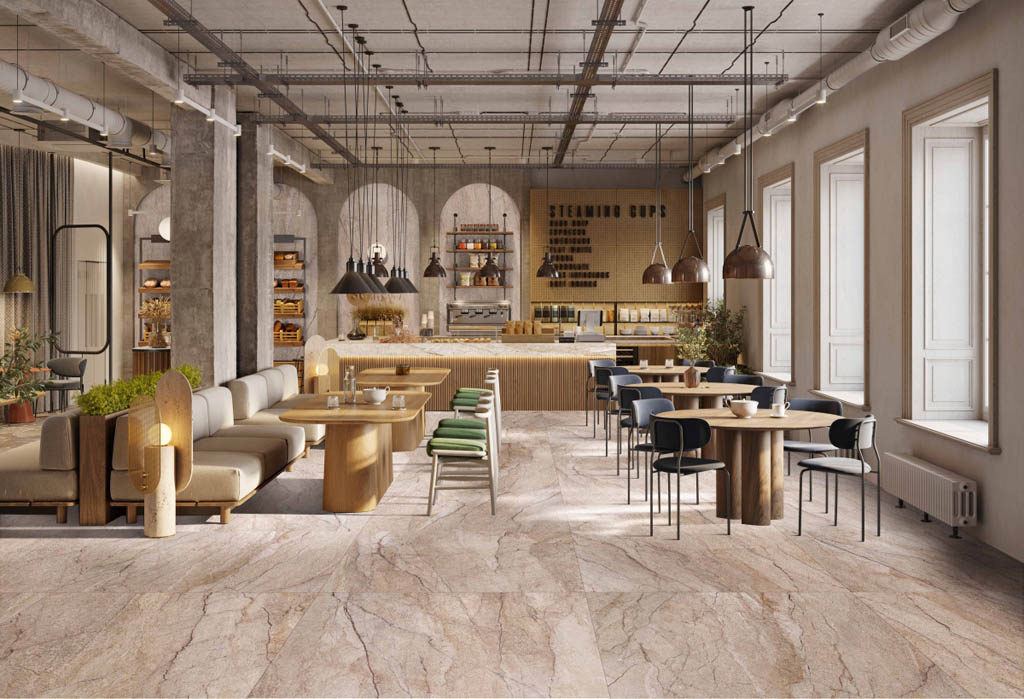 Gardenia Orchidea La Marmoteca Csempe és Padlólap