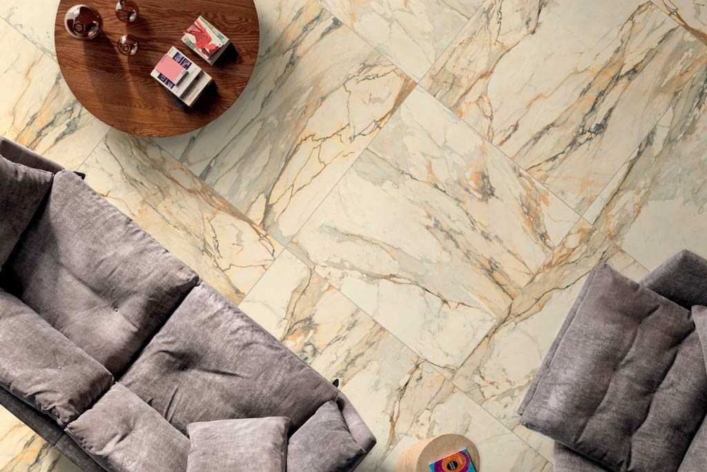 Gardenia Orchidea La Marmoteca Csempe és Padlólap