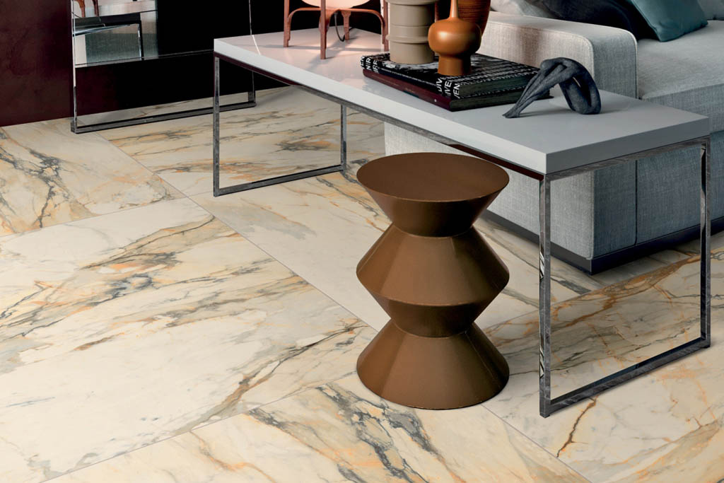 Gardenia Orchidea La Marmoteca Csempe és Padlólap