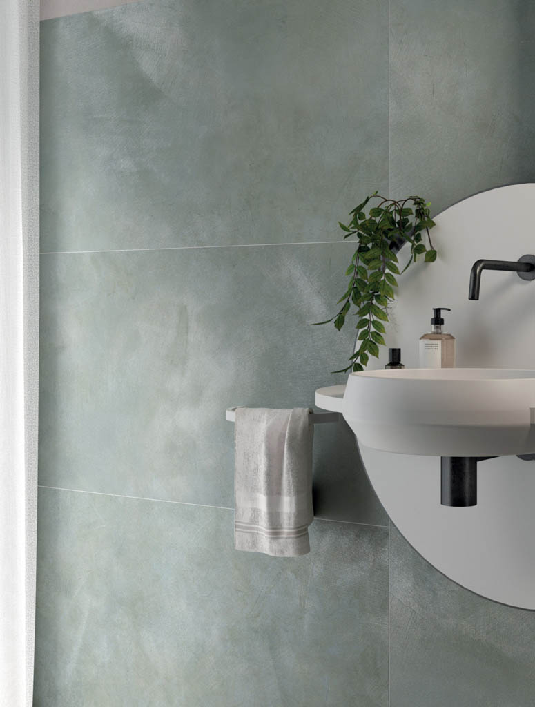 Gardenia Orchidea Luce Csempe és Padlólap