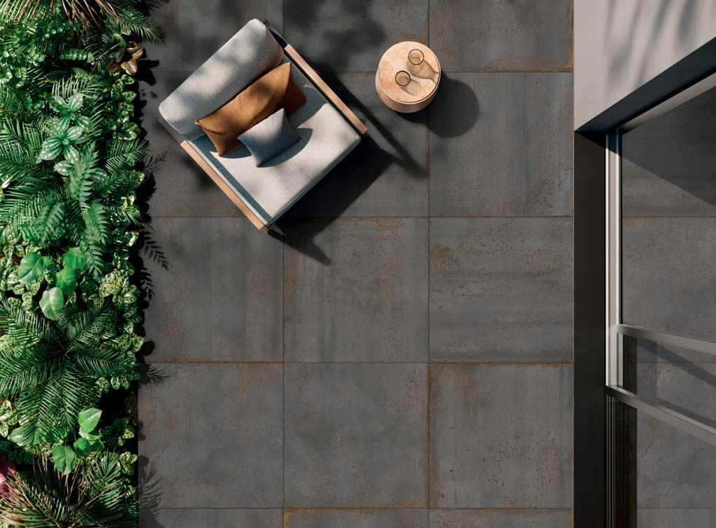 Gardenia Orchidea Oxide Csempe és Padlólap