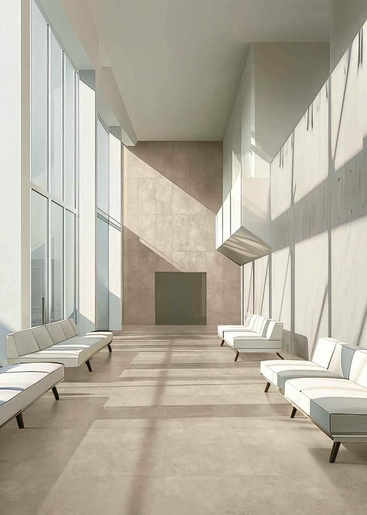 Gardenia Orchidea Pietra Viva Csempe és Padlólap