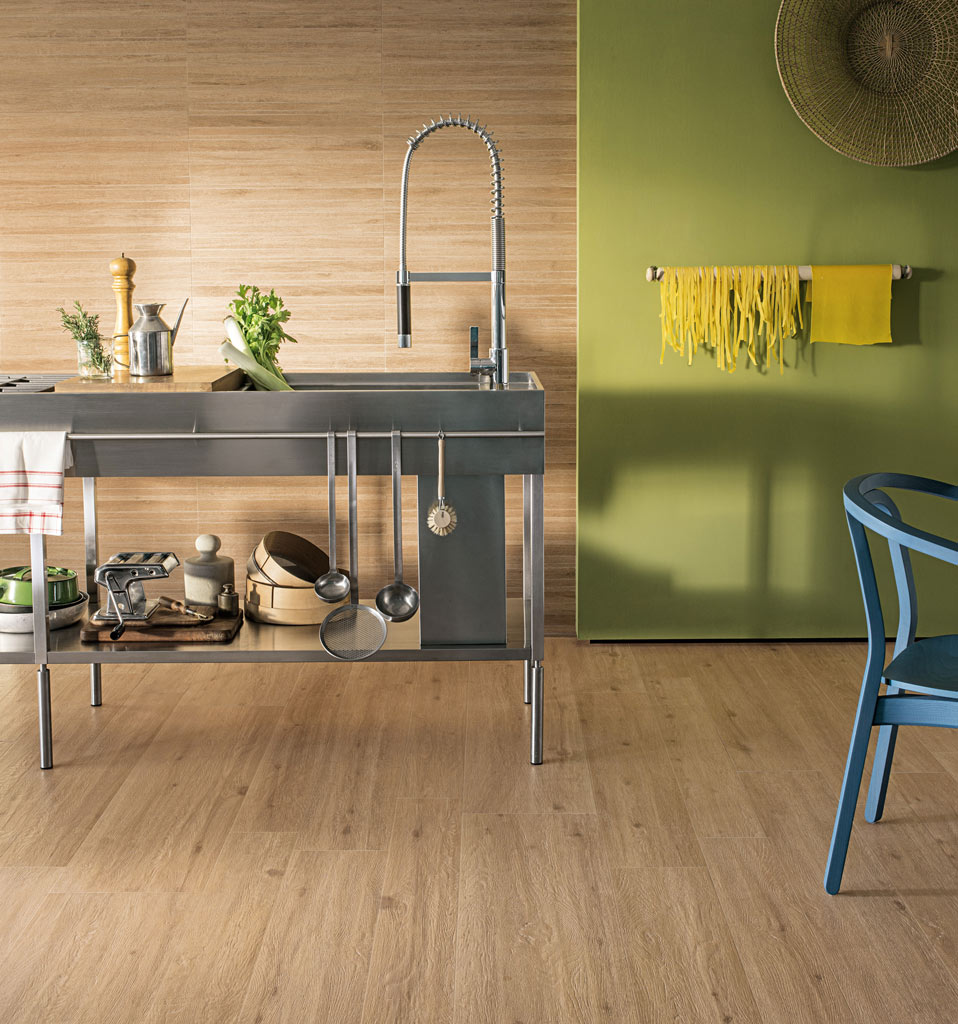 Gardenia Orchidea Just Nature Konyhai burkolólap