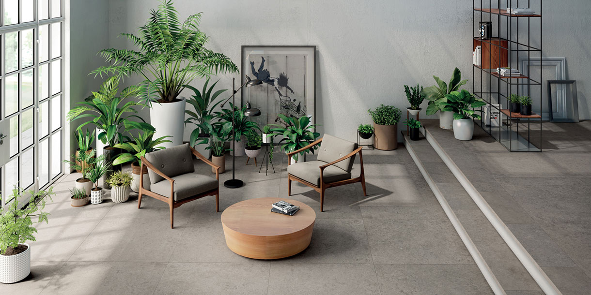 Gardenia Orchidea Origini Kőhatású járólap 