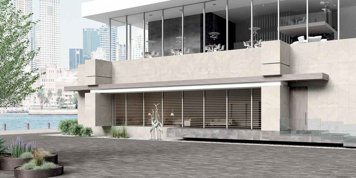 Gardenia Orchidea Burlington Stone Kőhatású járólap