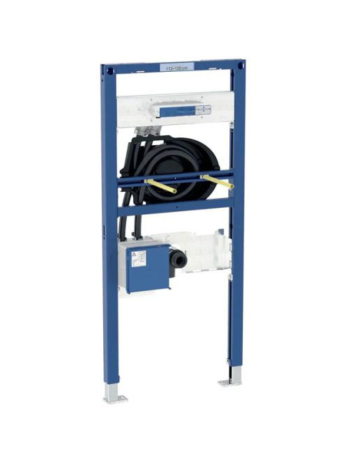 Geberit Duofix szerelőelem 112–130 cm, Geberit ONE fali mosdócsaptelephez, vezérlővel 111.069.00.1