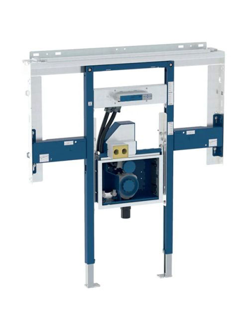 Geberit Duofix szerelőelem 80x125 cm, Geberit ONE mosdóhoz és csaptelephez 111.071.00.1