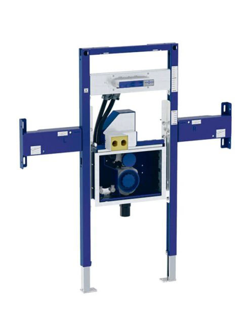 Geberit Duofix szerelőelem 112-130 cm, Geberit ONE 105 cm-es mosdóhoz, csaptelephez 111.093.00.1