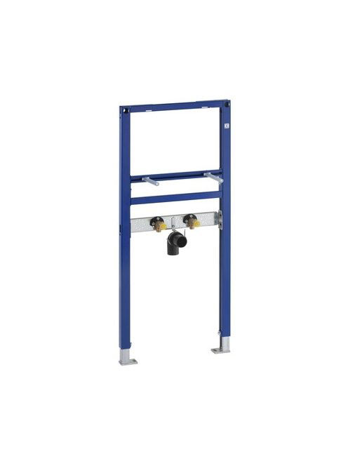 Geberit Duofix mosdó szerelőelem, 112 cm, álló csaptelephez 111430001 (111.430.00.1)