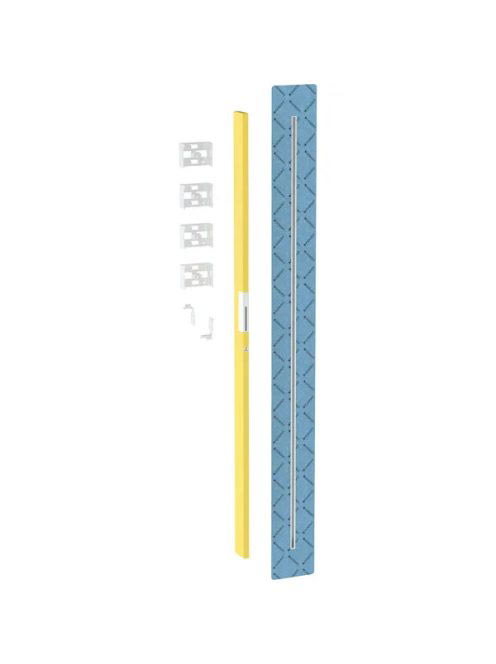 Geberit Duofix szerelőelem, walk-in zuhanyfal esetében 111.596.00.1