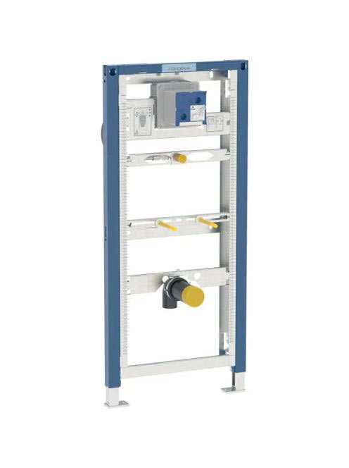 Geberit Duofix univerzális vizelde elem 112–130 cm, szórófejhez 111.676.00.1