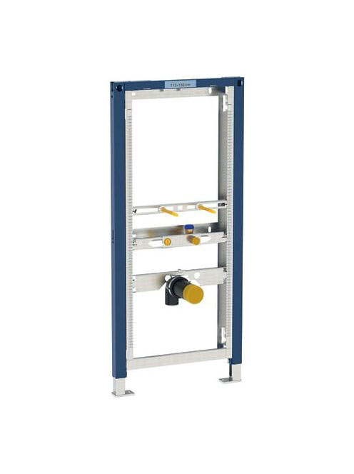 Geberit Duofix vizelde elem, 112–130 cm, univerzális, falon kívüli vezérléshez 111686001 (111.686.00.1)