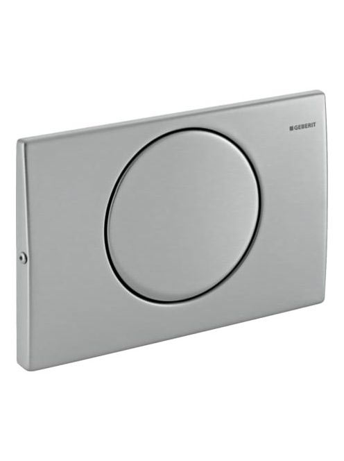 Geberit Delta10 nyomólap, csavarral rögzíthető 115.108.00.1 (115108001)
