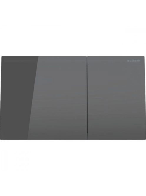 Geberit Sigma70 működtetőlap 2 mennyiséges öblítéshez, láva 115.622.JK.1