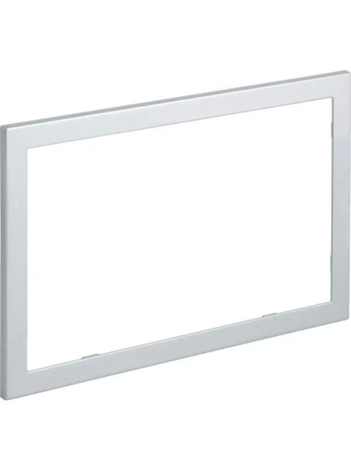Geberit takarókeret Geberit Sigma60 működtetőlaphoz, szálcsiszolt króm 115.641.GH.1