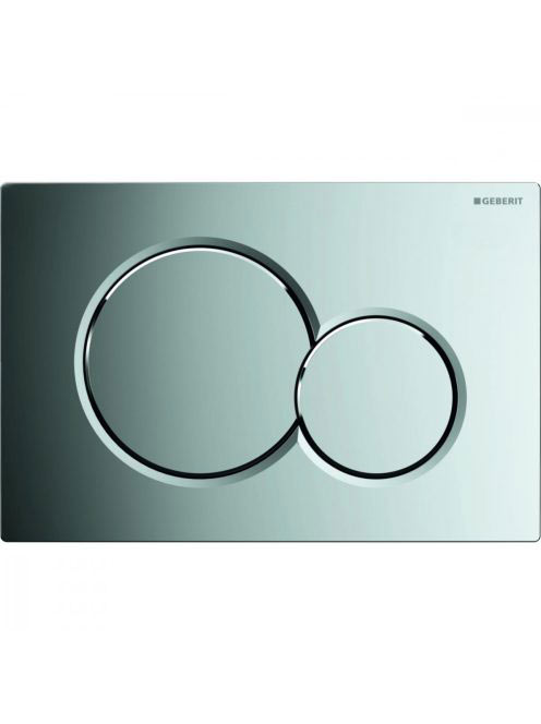 Geberit Sigma01 nyomólap fényes króm 115770215 (115.770.21.5)
