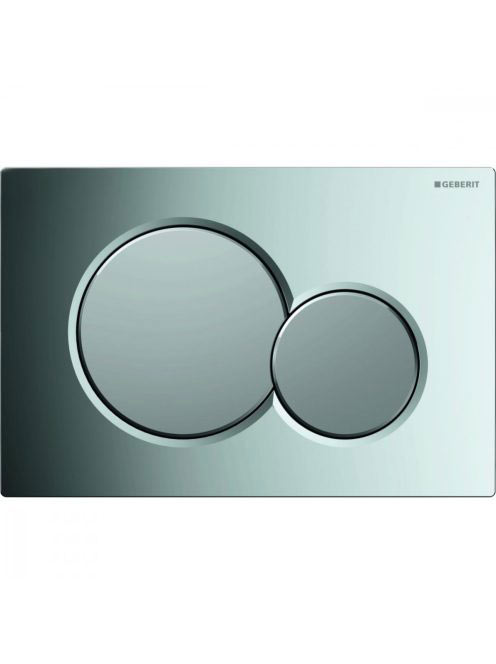 Geberit Sigma01 nyomólap fényes króm/matt króm 115770KA5 (115.770.KA.5)