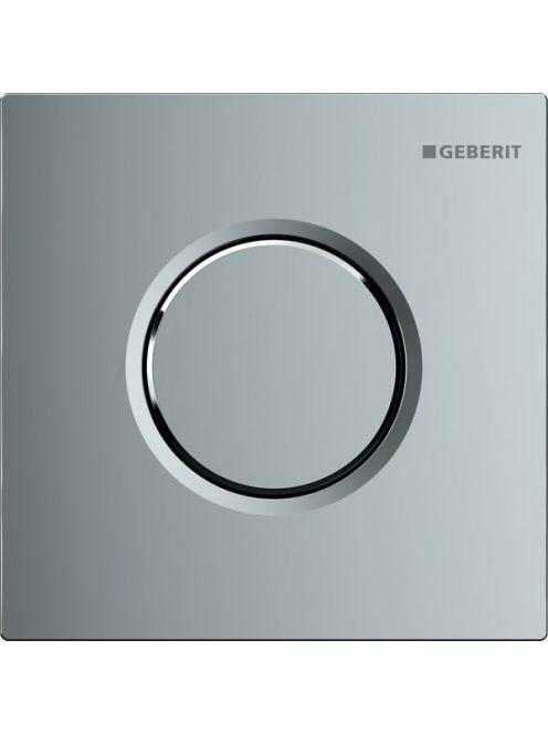 Geberit 01 típusú pneumatikus vizelde vezérlés, króm 116011215 (116.011.21.5)