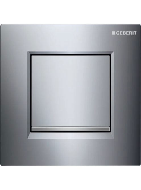 Geberit vizeldevezérlés pneumatikus működtetéssel, 30 típusú működtetőlap 116017KH1 (116.017.KH.1)