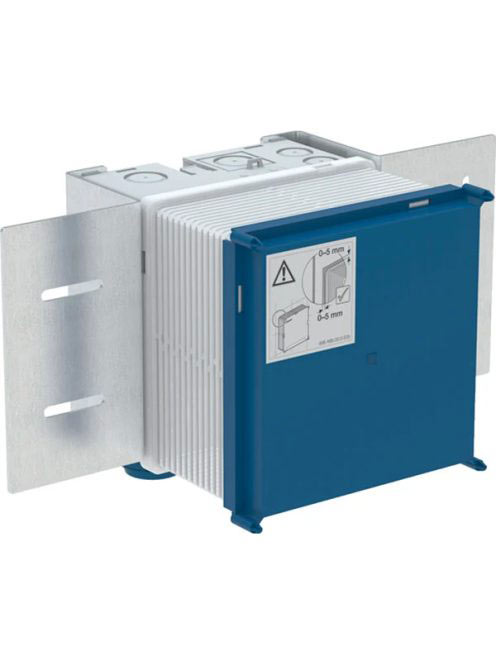 Geberit álló kivitelű beépítőkészlet falsík alatti vezérlődobozos mosdócsaptelepekhez 116.130.00.1