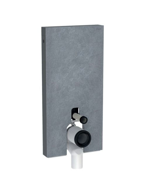 Geberit Monolith palahatású szanitermodul talpon álló WC-hez, 101 cm 131.002.00.5