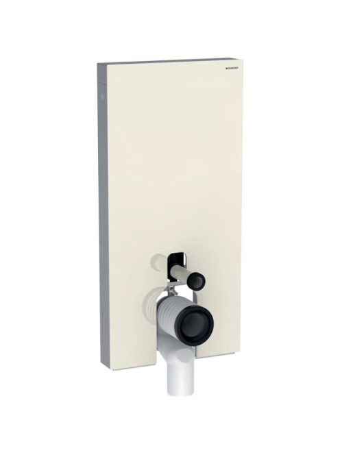 Geberit Monolith homokszürke szanitermodul talpon álló WC-hez, 101 cm 131.002.JL.5