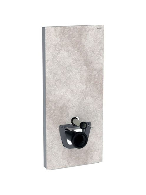 Geberit Monolith betonhatású szanitermodul fali WC-hez, 114 cm 131.031.JV.5