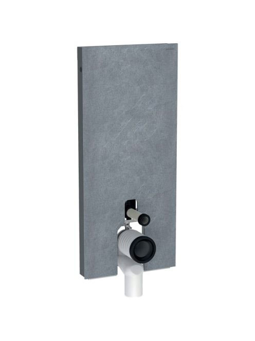 Geberit Monolith palahatású szanitermodul talpon álló WC-hez, 114 cm 131.033.00.5