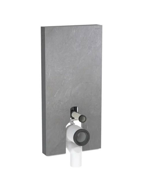 Geberit Monolith Plus palahatású szanitermodul talpon álló WC-hez, 101 cm 131.202.00.7