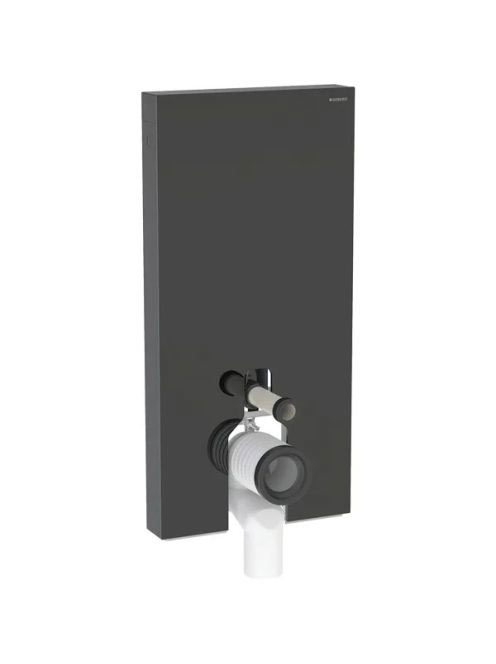 Geberit Monolith Plus fekete szanitermodul talpon álló WC-hez, 101 cm 131.202.SJ.7