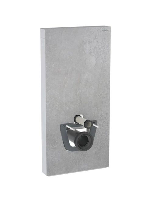 Geberit Monolith Plus betonhatású szanitermodul fali WC-hez, 101 cm 131.221.JV.7
