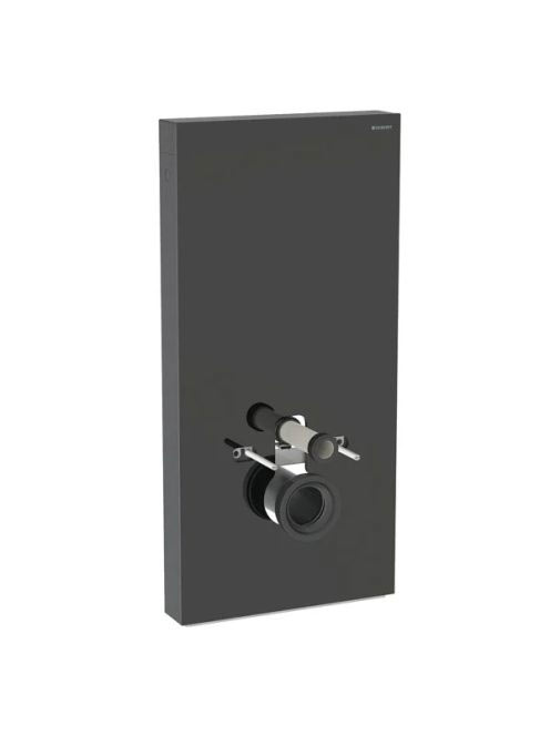 Geberit Monolith Plus fekete szanitermodul fali WC-hez, 101 cm 131.221.SJ.7